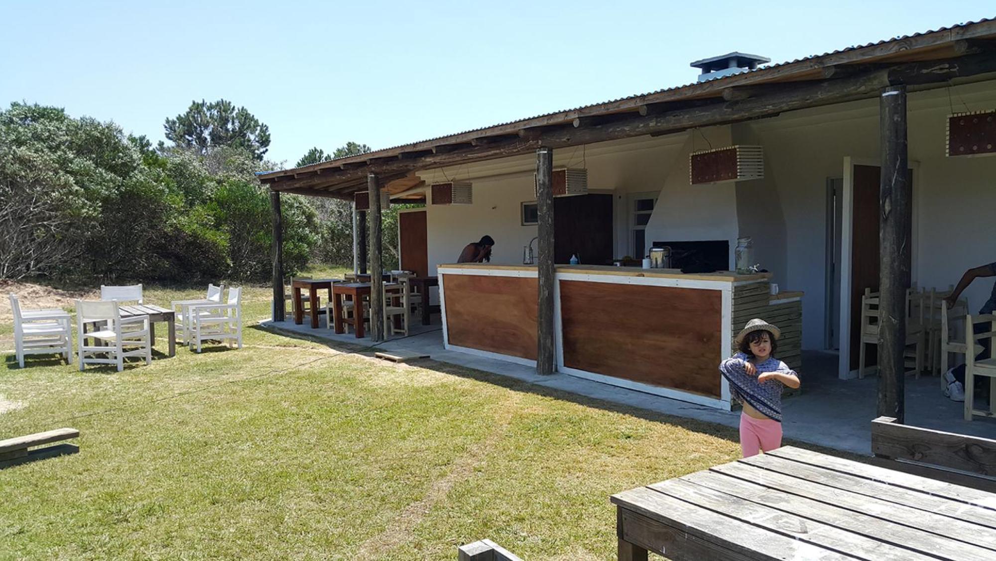 Posada Buscavida Close To Cabo Polonio, Oceania Del Polonio Rincón de los Oliveras エクステリア 写真