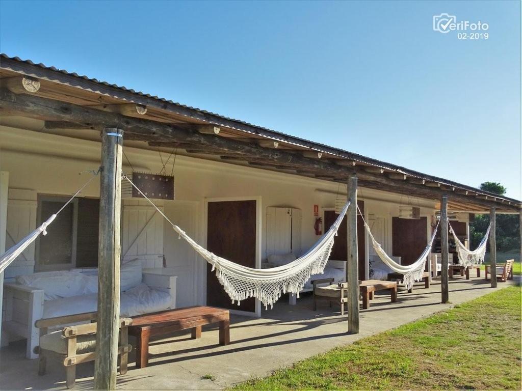 Posada Buscavida Close To Cabo Polonio, Oceania Del Polonio Rincón de los Oliveras エクステリア 写真