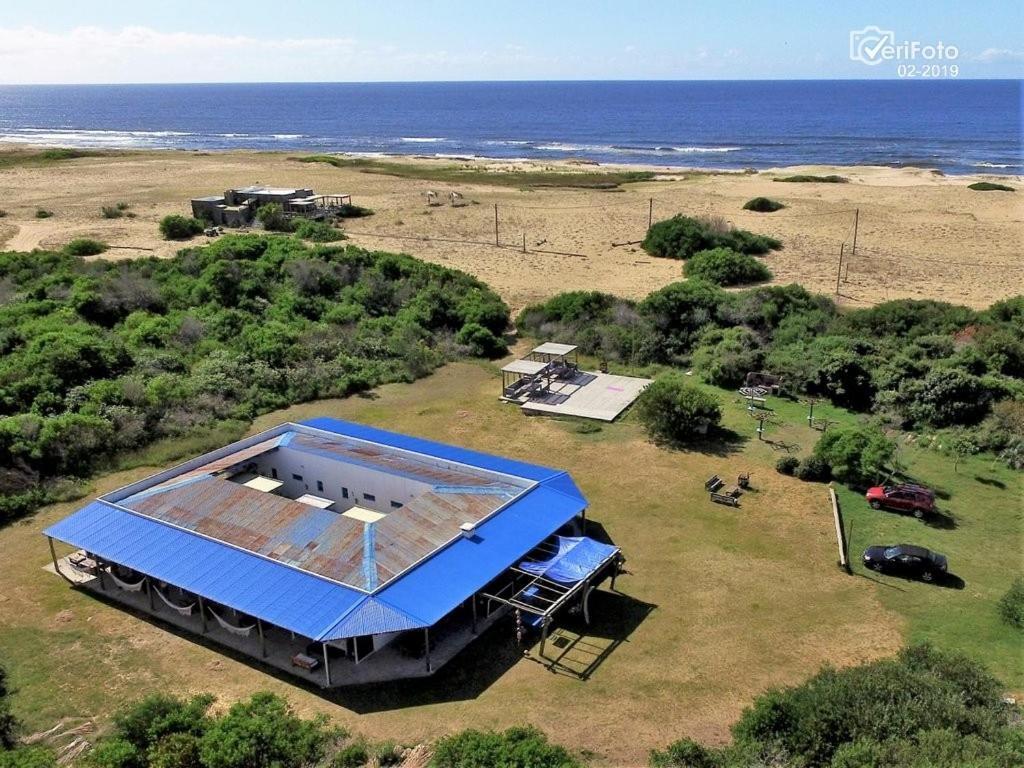 Posada Buscavida Close To Cabo Polonio, Oceania Del Polonio Rincón de los Oliveras エクステリア 写真